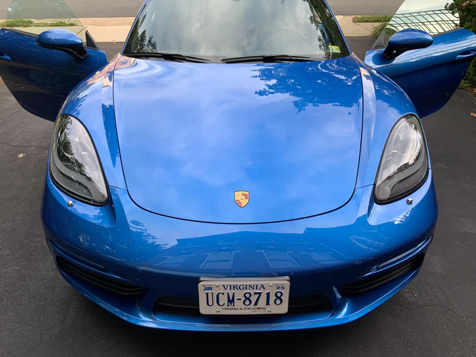 2018 Porsche 718 Boxster - Image 22 of 31