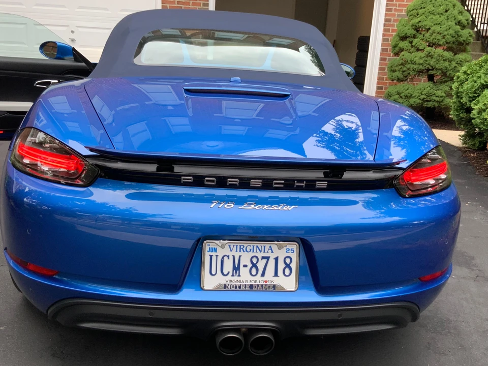 2018 Porsche 718 Boxster - Image 16 of 31