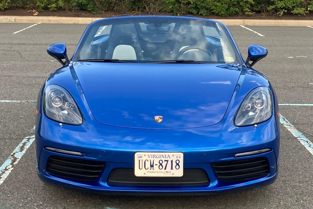 2018 Porsche 718 Boxster - Image 2 of 31