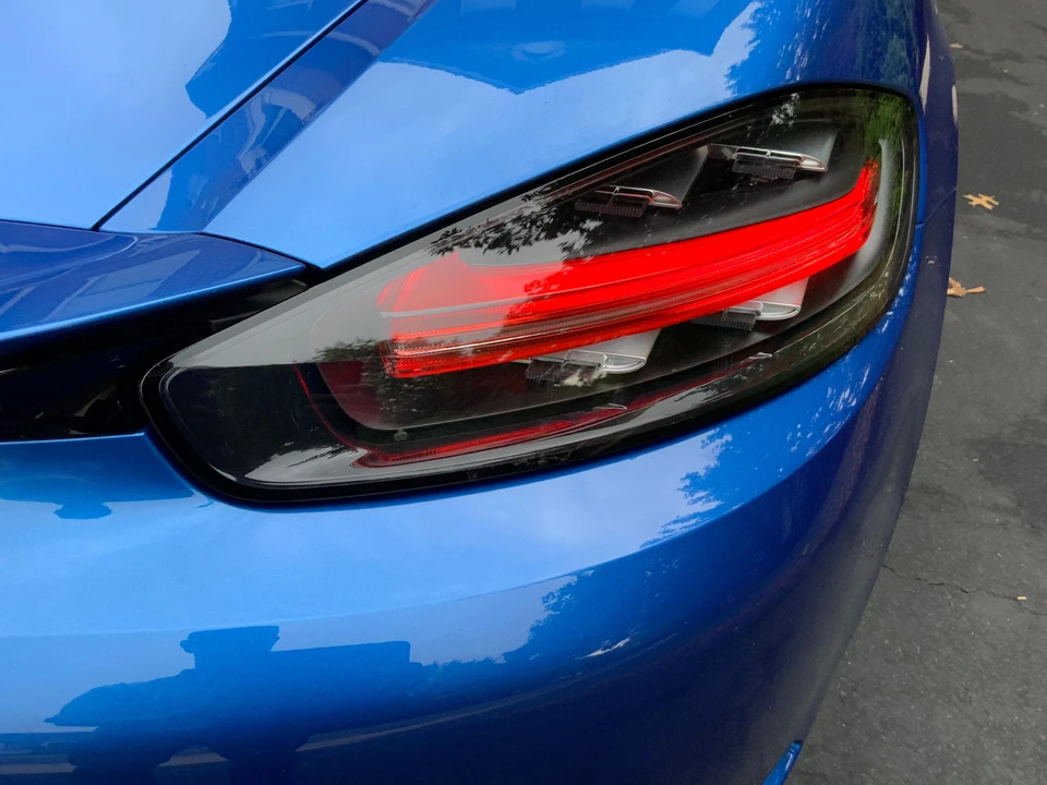2018 Porsche 718 Boxster - Image 29 of 31
