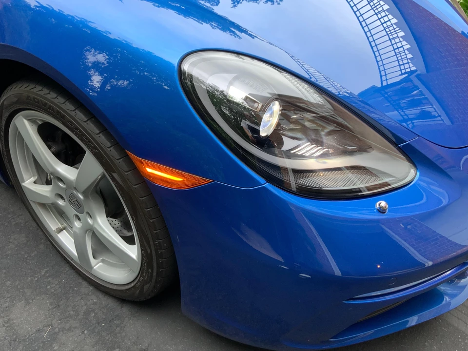 2018 Porsche 718 Boxster - Image 20 of 31
