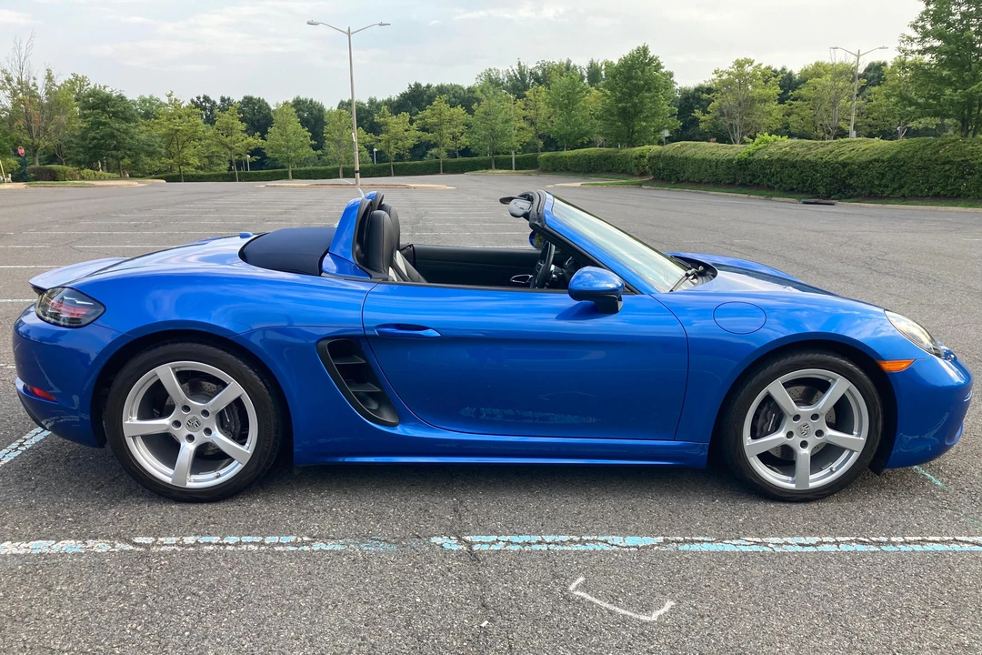 2018 Porsche 718 Boxster - Image 3 of 31
