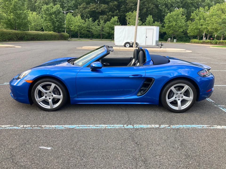 2018 Porsche 718 Boxster - Image 6 of 31
