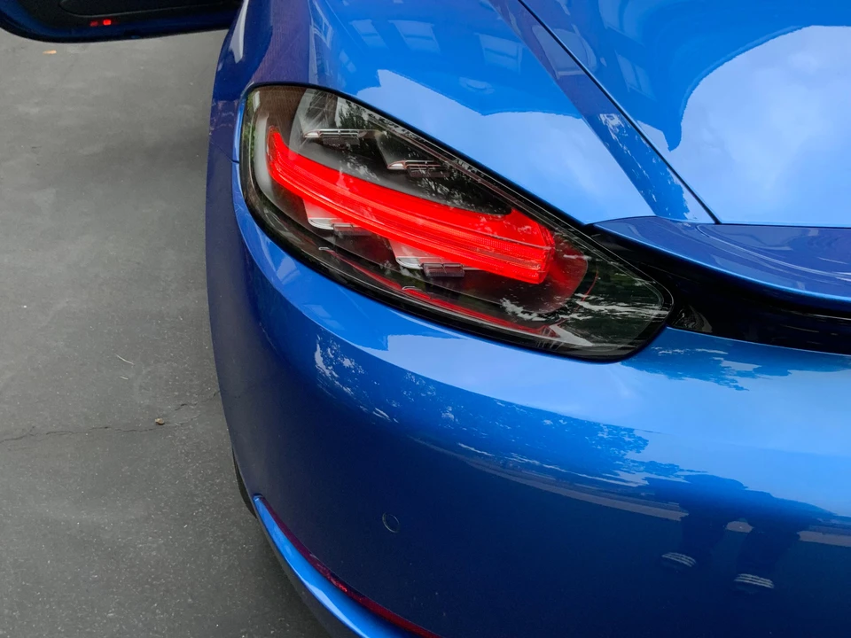 2018 Porsche 718 Boxster - Image 27 of 31