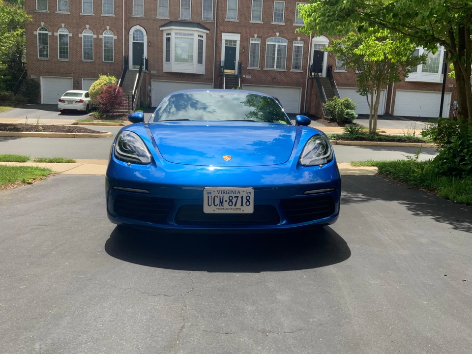 2018 Porsche 718 Boxster - Image 11 of 31