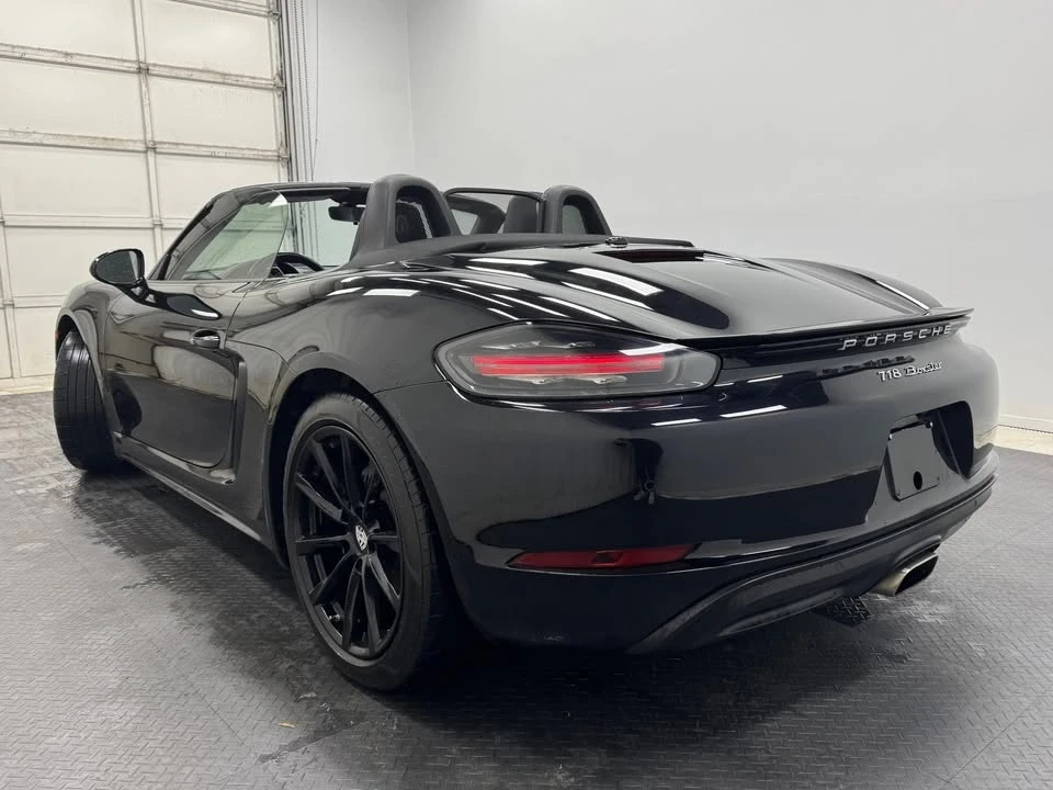 2018 Porsche 718 Boxster - Image 4 of 9