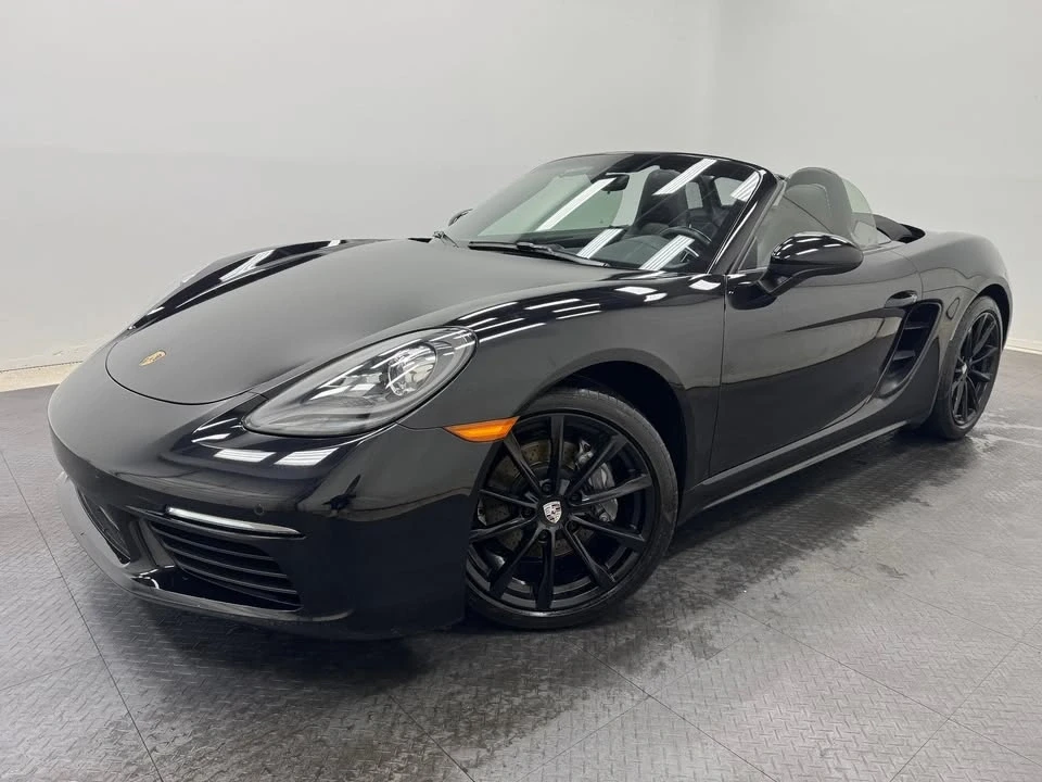 2018 Porsche 718 Boxster - Image 2 of 9