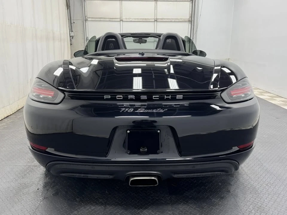 2018 Porsche 718 Boxster - Image 5 of 9