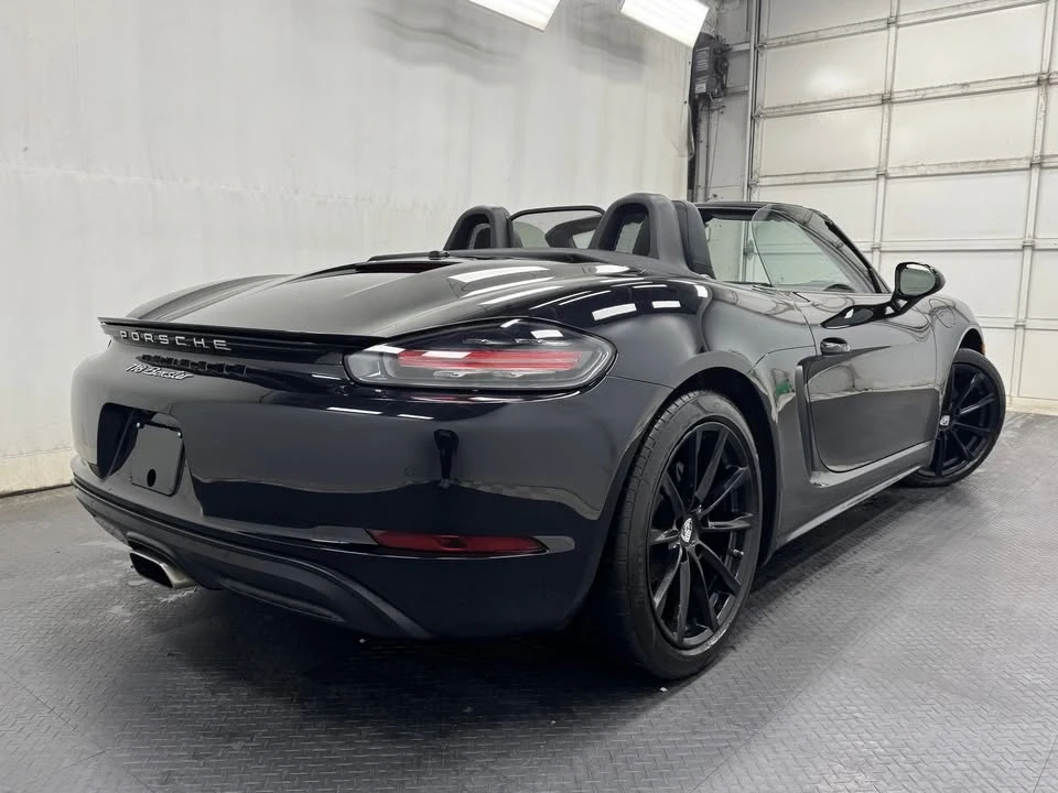2018 Porsche 718 Boxster - Image 7 of 9