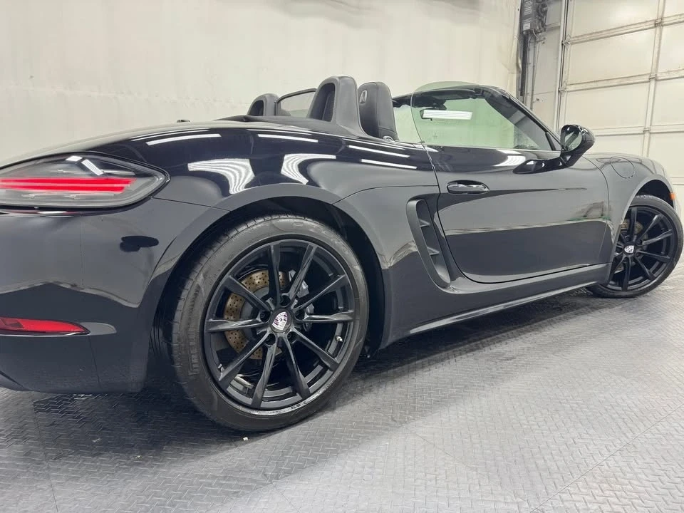 2018 Porsche 718 Boxster - Image 9 of 9