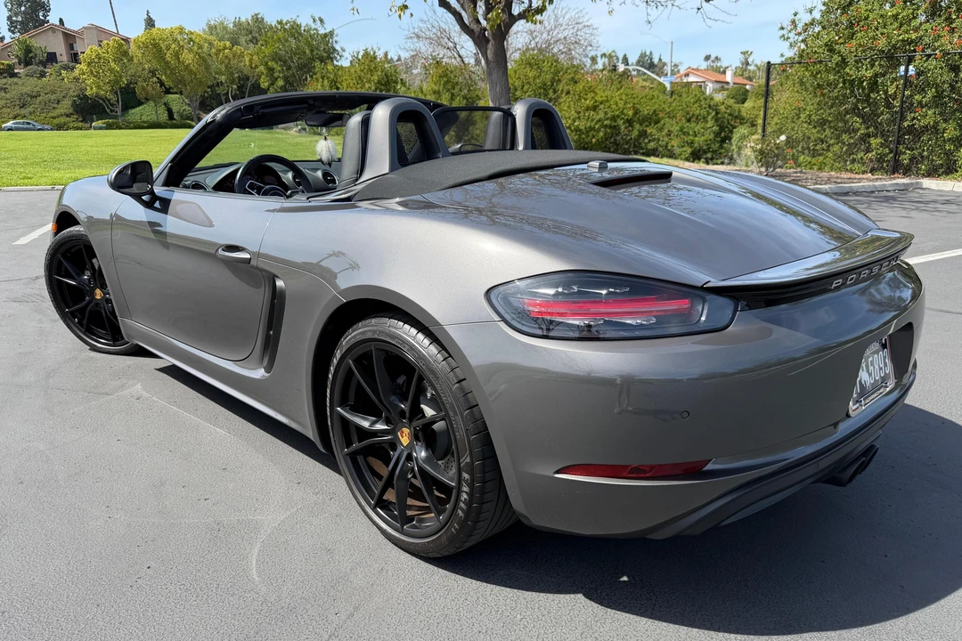 2018 Porsche 718 Boxster - Image 4 of 31