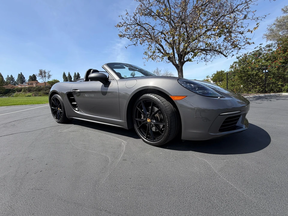 2018 Porsche 718 Boxster - Image 21 of 31