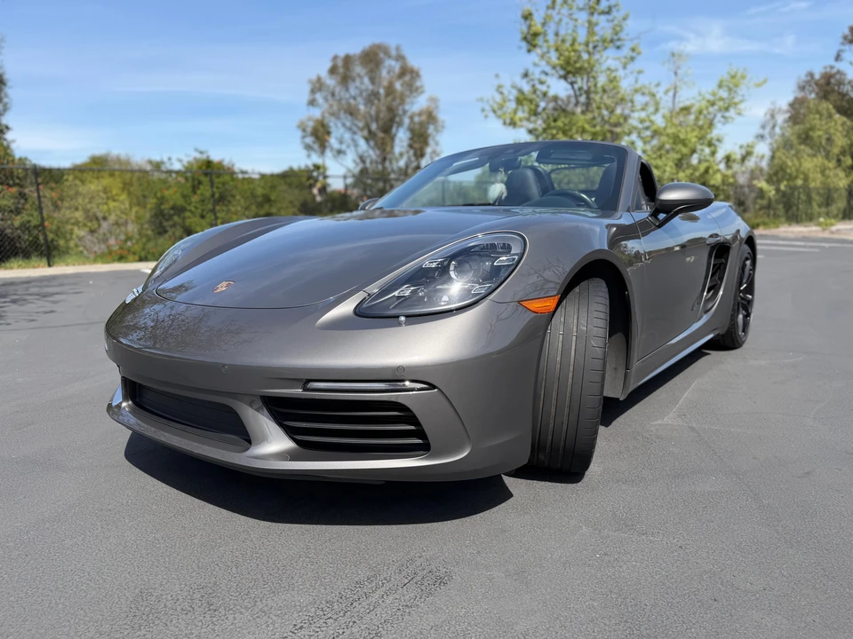 2018 Porsche 718 Boxster - Image 6 of 31