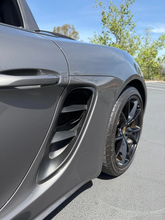 2018 Porsche 718 Boxster - Image 26 of 31