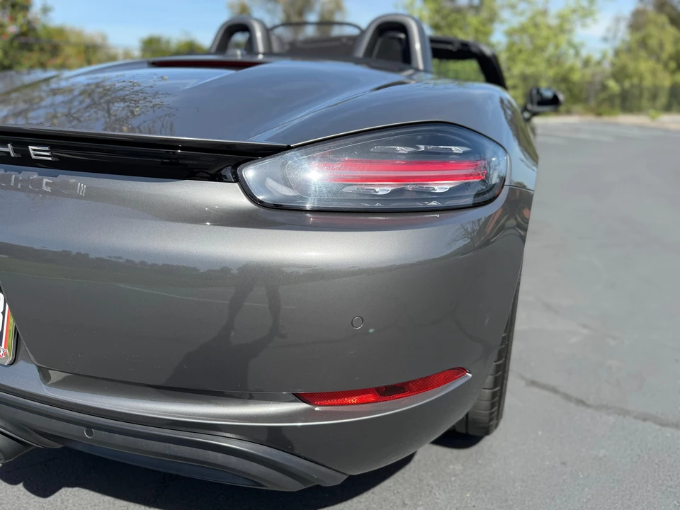 2018 Porsche 718 Boxster - Image 29 of 31