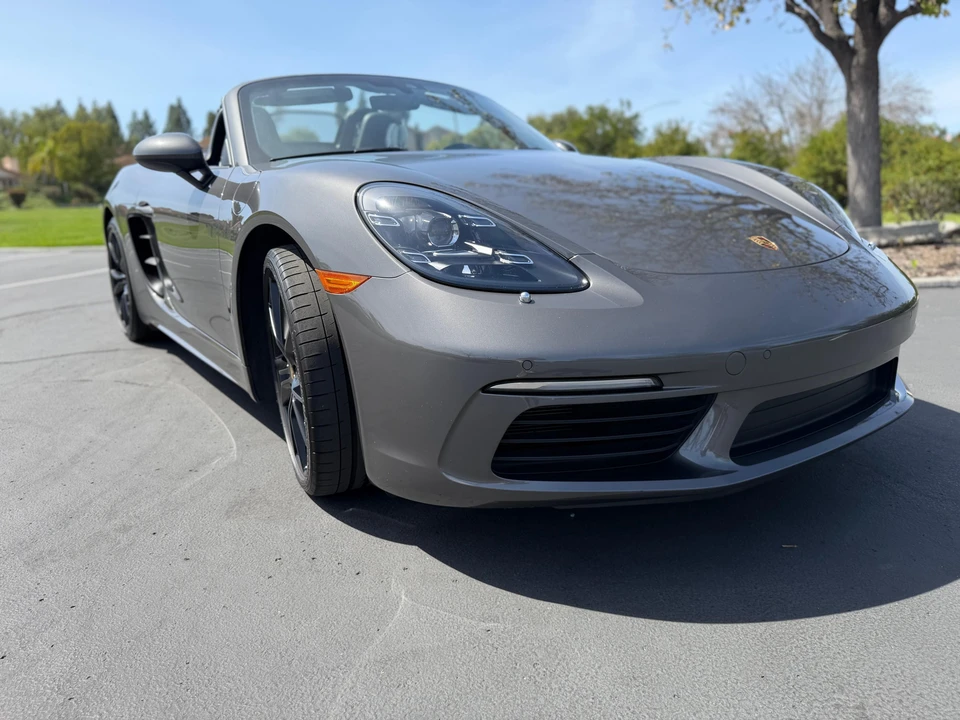 2018 Porsche 718 Boxster - Image 23 of 31