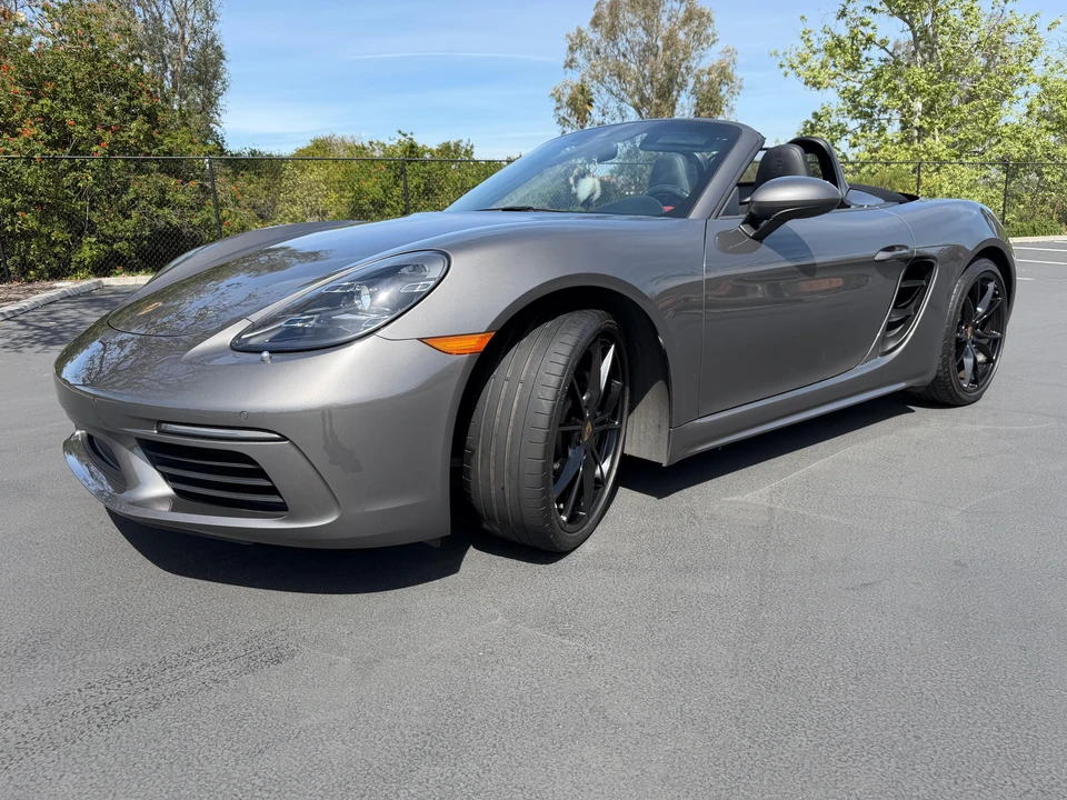 2018 Porsche 718 Boxster - Image 7 of 31