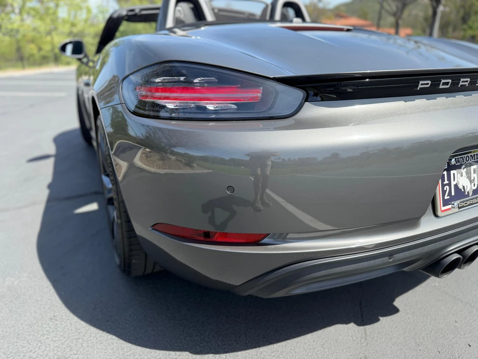 2018 Porsche 718 Boxster - Image 27 of 31