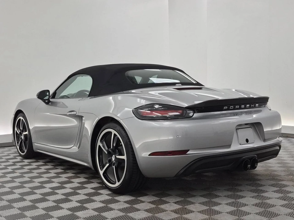 2018 Porsche 718 Boxster - Image 3 of 5