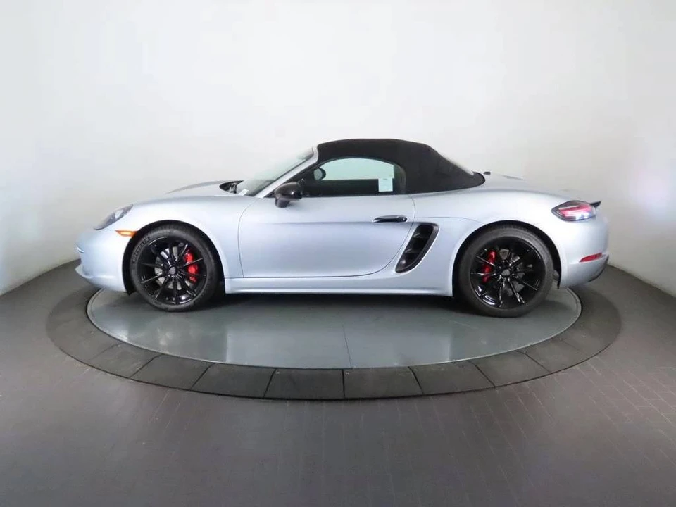 2018 Porsche 718 Boxster - Image 2 of 5
