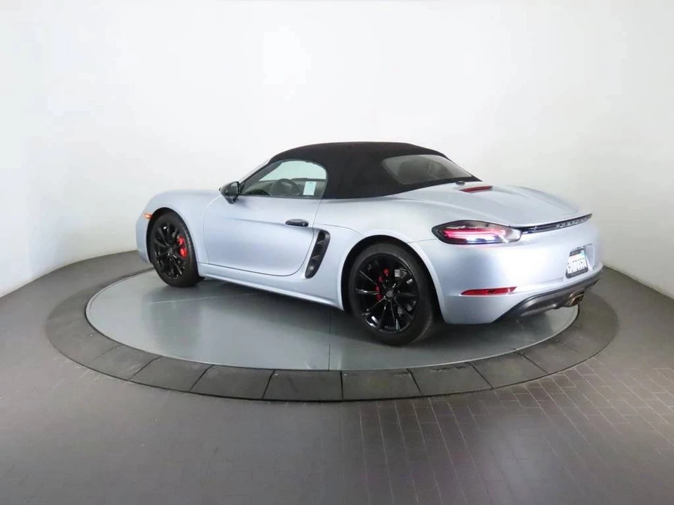 2018 Porsche 718 Boxster - Image 3 of 5