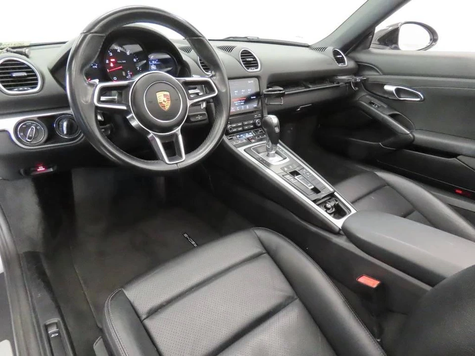 2018 Porsche 718 Boxster - Image 4 of 5