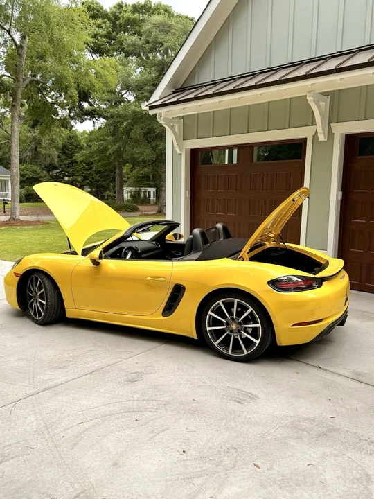 2018 Porsche 718 Boxster - Image 11 of 14