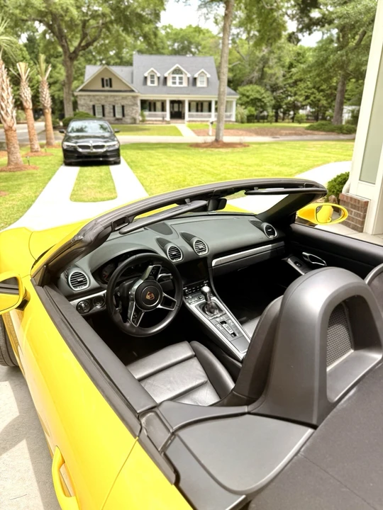 2018 Porsche 718 Boxster - Image 4 of 14
