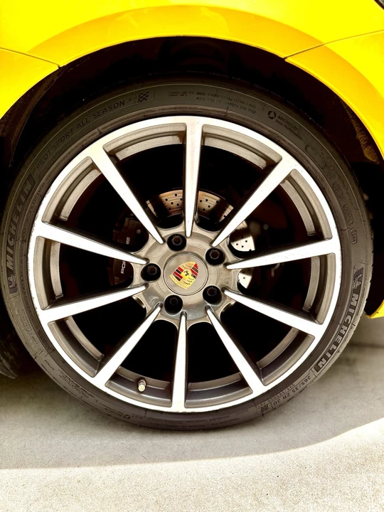 2018 Porsche 718 Boxster - Image 3 of 14
