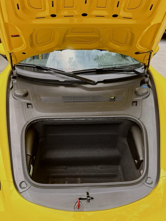 2018 Porsche 718 Boxster - Image 7 of 14