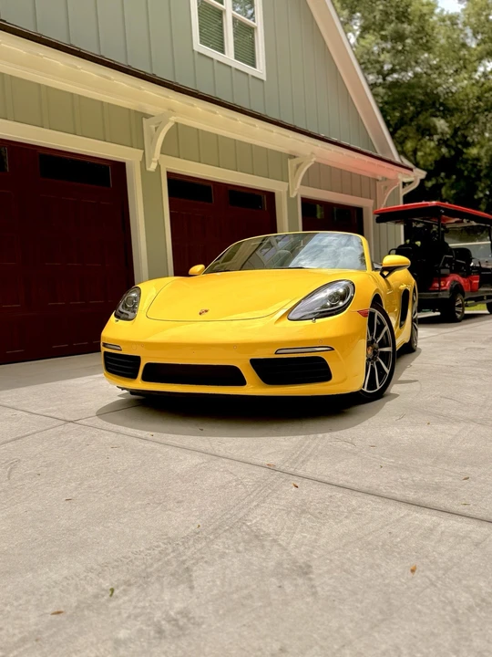 2018 Porsche 718 Boxster - Image 6 of 14