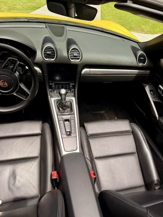 2018 Porsche 718 Boxster - Image 5 of 14