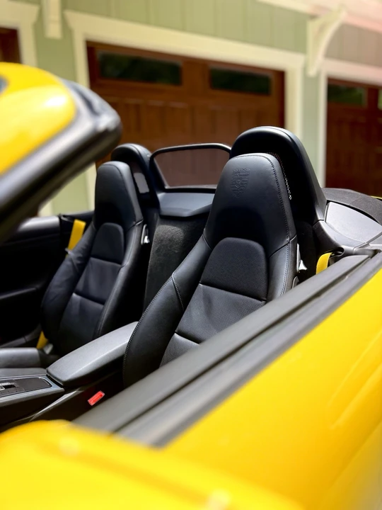 2018 Porsche 718 Boxster - Image 2 of 14