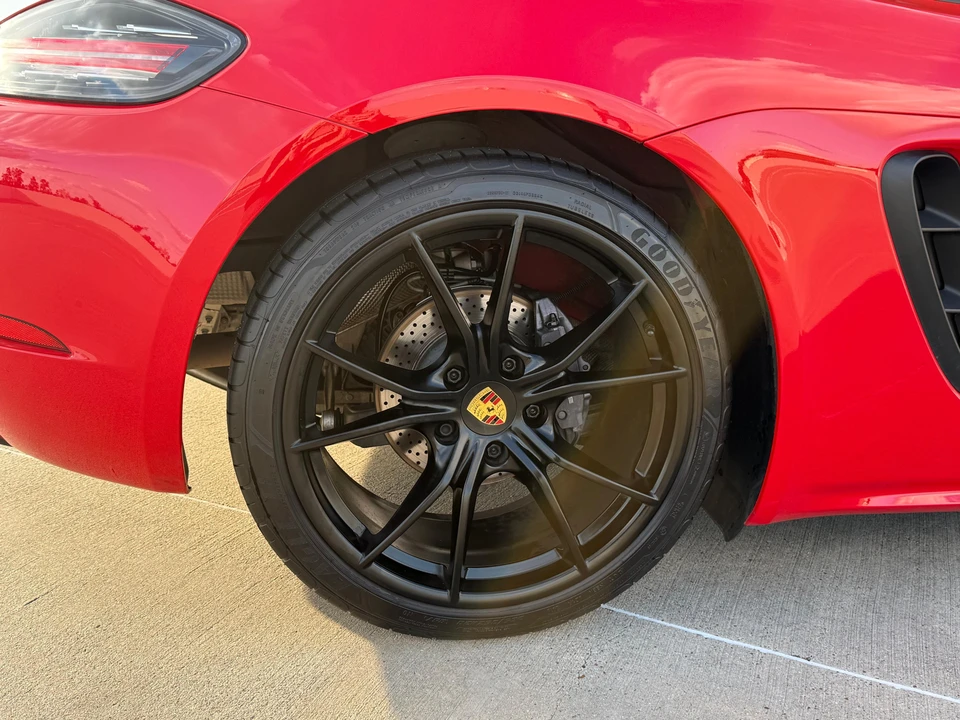 2018 Porsche 718 Boxster - Image 31 of 31