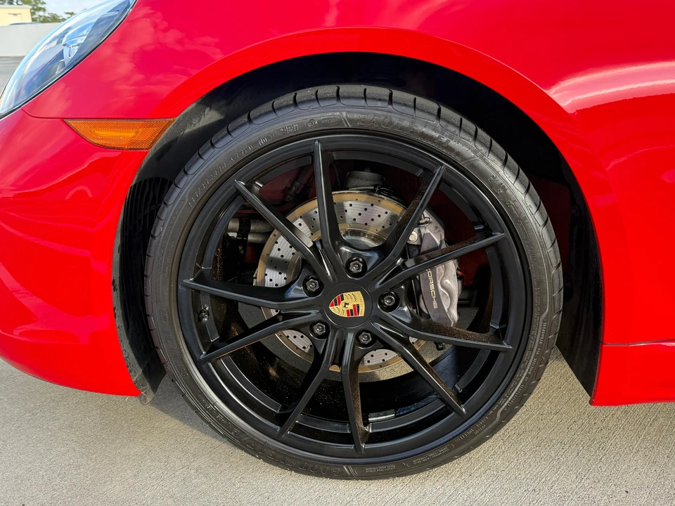 2018 Porsche 718 Boxster - Image 29 of 31