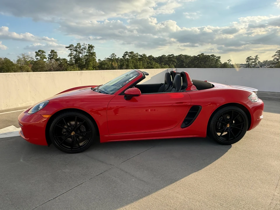 2018 Porsche 718 Boxster - Image 7 of 31