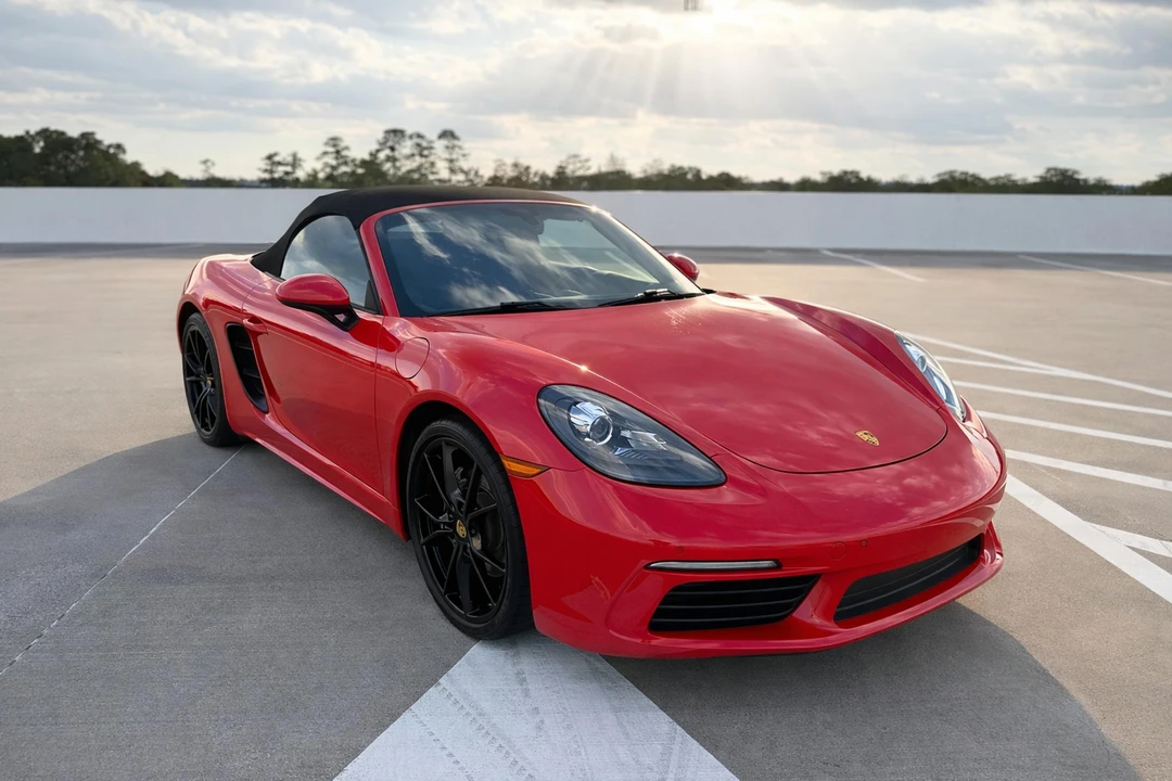 2018 Porsche 718 Boxster - Image 20 of 31