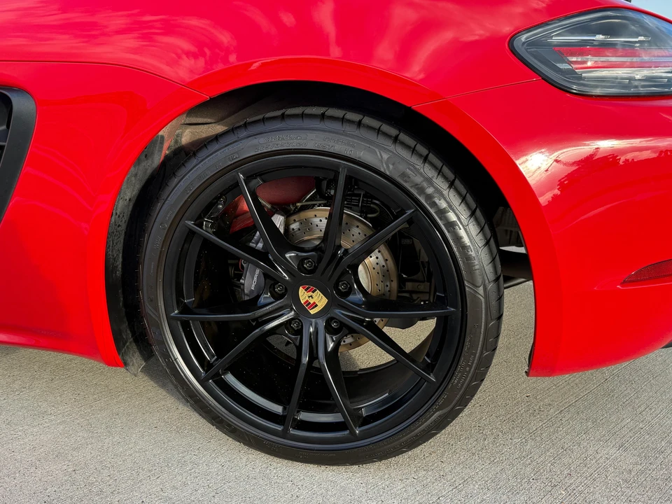 2018 Porsche 718 Boxster - Image 30 of 31