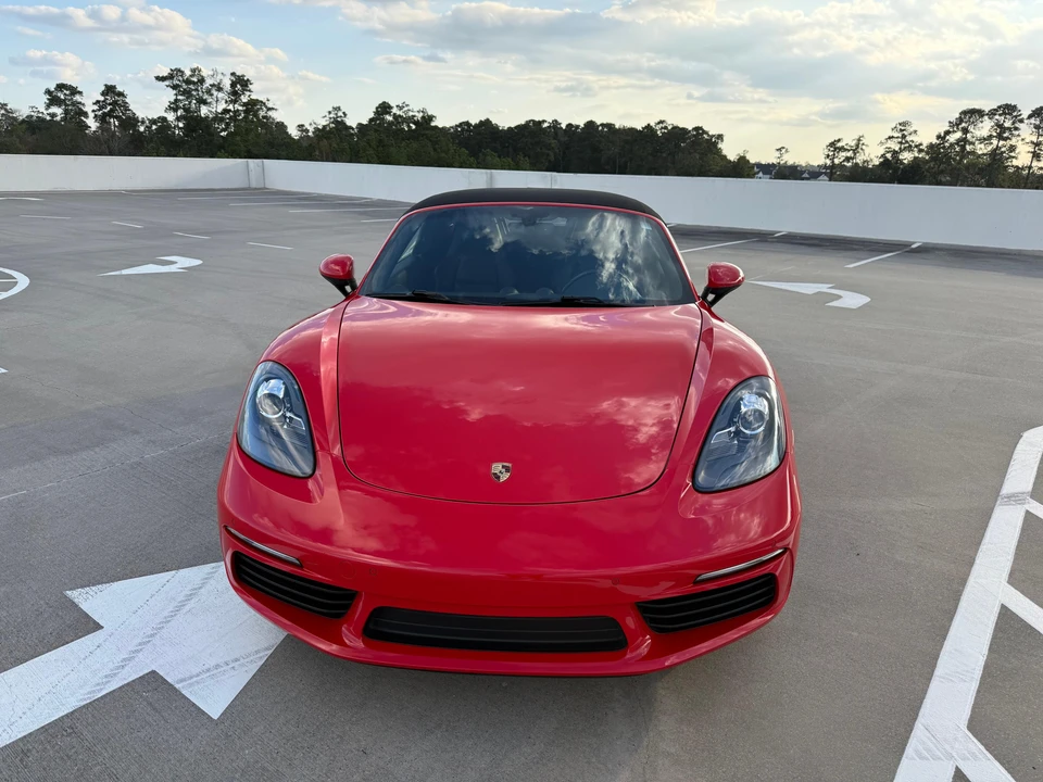 2018 Porsche 718 Boxster - Image 12 of 31