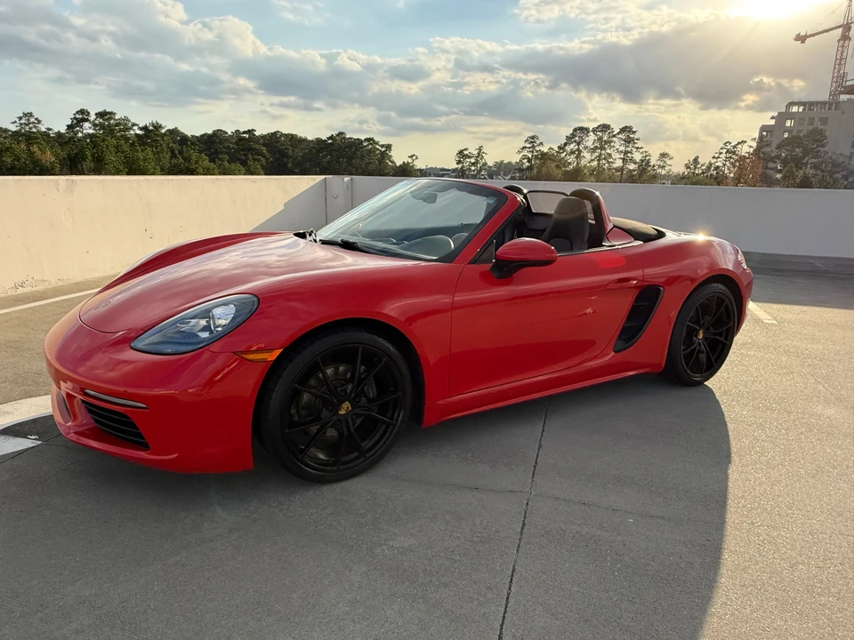 2018 Porsche 718 Boxster - Image 6 of 31