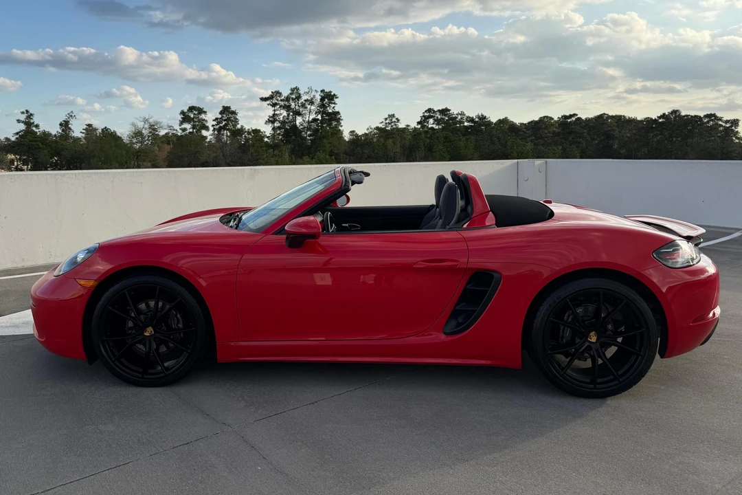 2018 Porsche 718 Boxster - Image 3 of 31