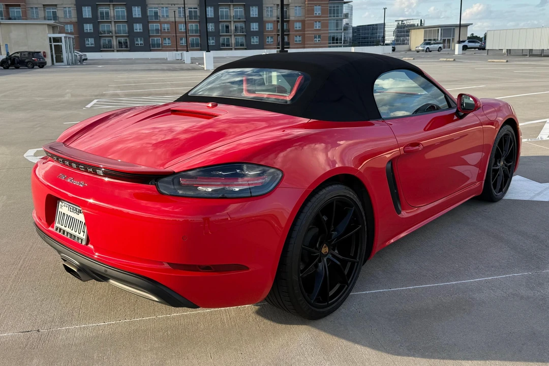 2018 Porsche 718 Boxster - Image 4 of 31