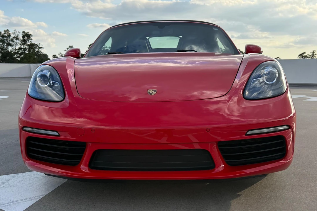 2018 Porsche 718 Boxster - Image 2 of 31