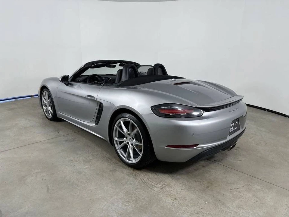 2018 Porsche 718 Boxster - Image 3 of 5
