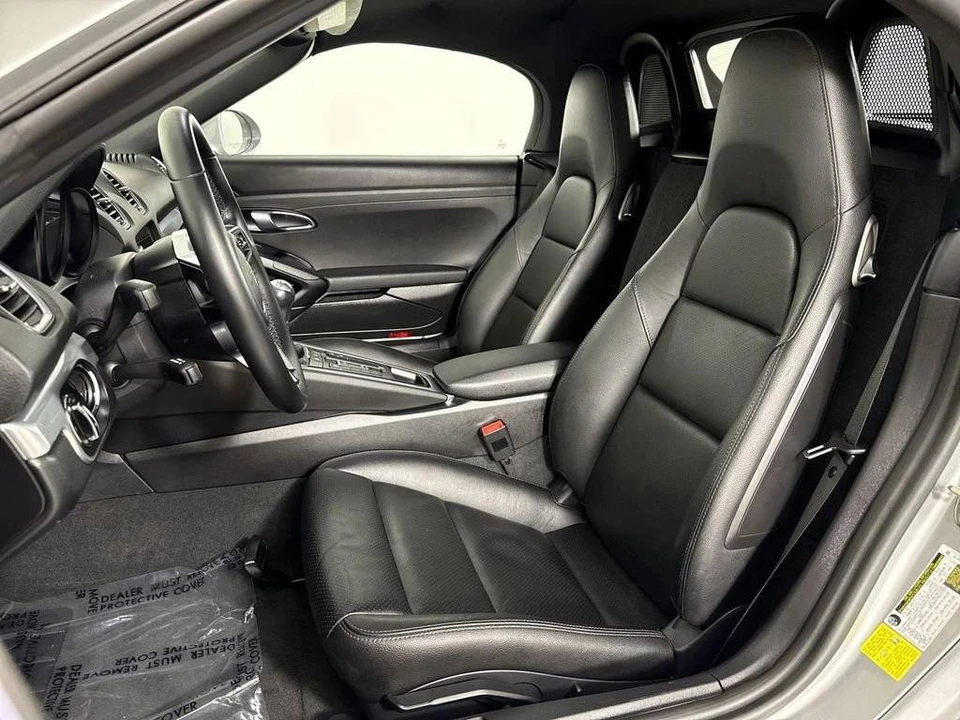 2018 Porsche 718 Boxster - Image 5 of 5