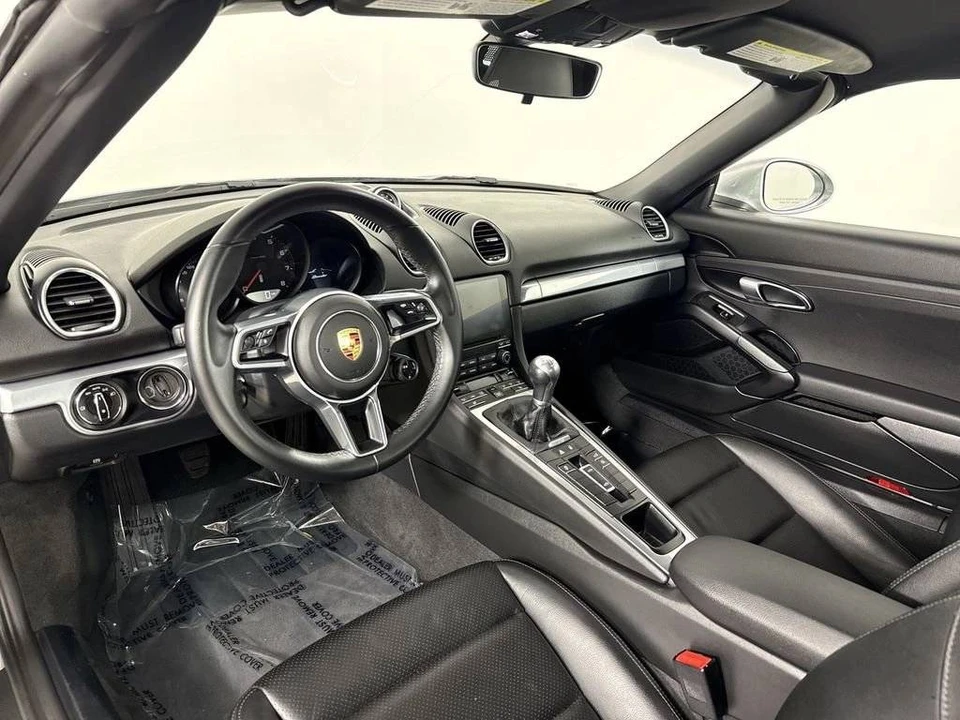 2018 Porsche 718 Boxster - Image 4 of 5