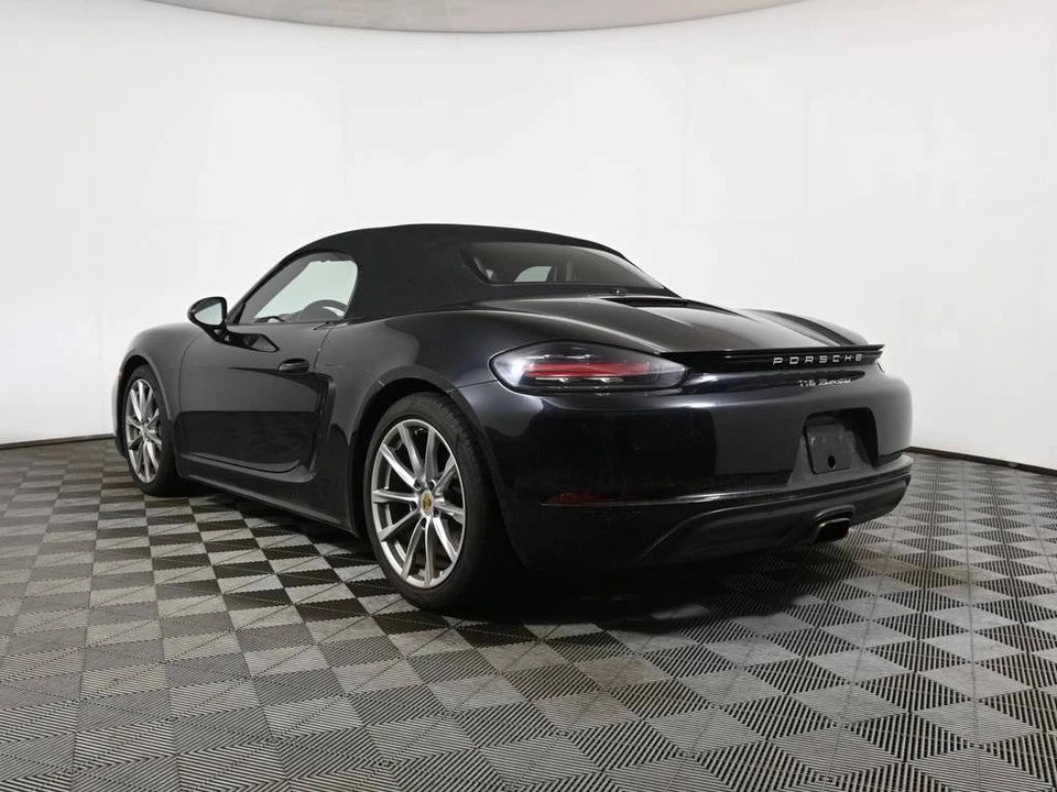 2018 Porsche 718 Boxster - Image 3 of 5