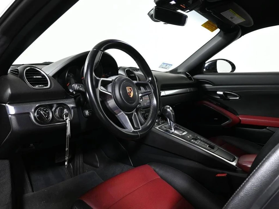 2018 Porsche 718 Boxster - Image 4 of 5