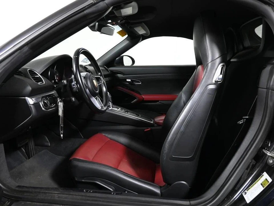 2018 Porsche 718 Boxster - Image 5 of 5