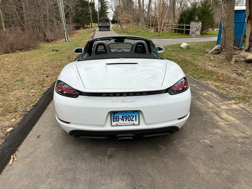 2018 Porsche 718 Boxster - Image 14 of 31